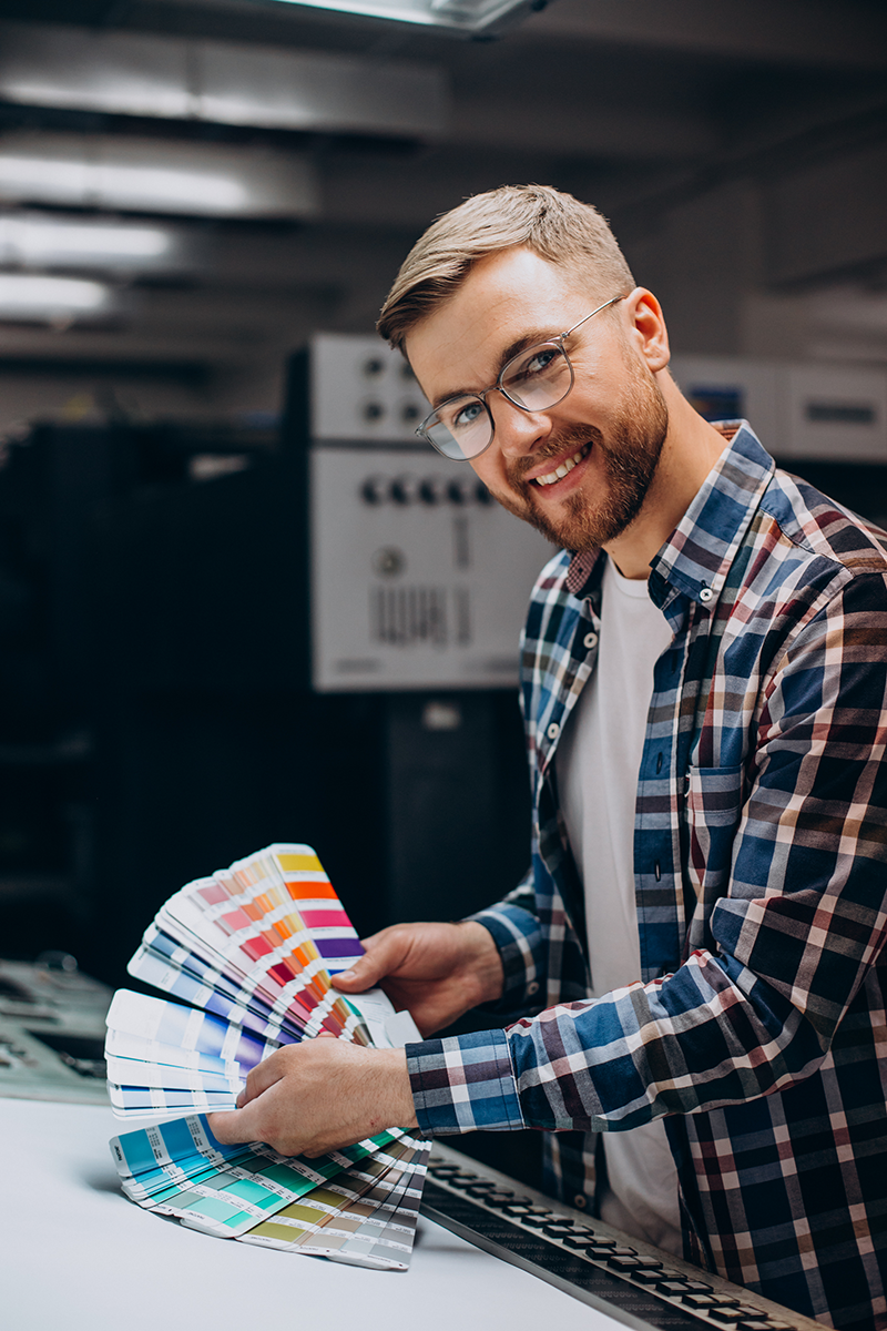 Digital Printing in Canberra